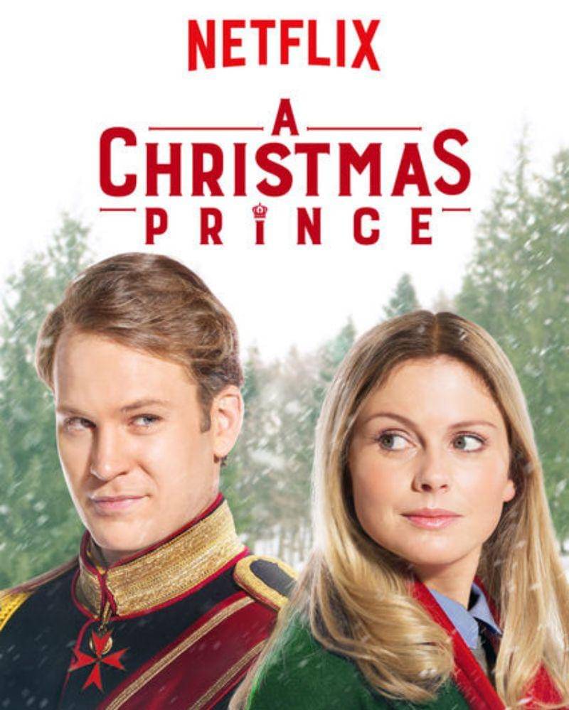 IMDb.com/A Christmas Prince